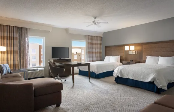 希爾頓歡朋套房酒店-蒙哥馬利東大通