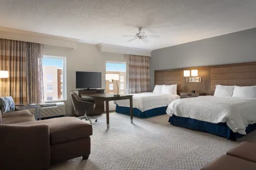 Hampton Inn & Suites Montgomery-EastChase Hotels in Montgomery