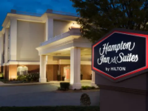Hampton Inn & Suites Newport/Middletown Hotels in Middletown