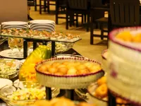 Oak Ray Wild Yala - breakfast