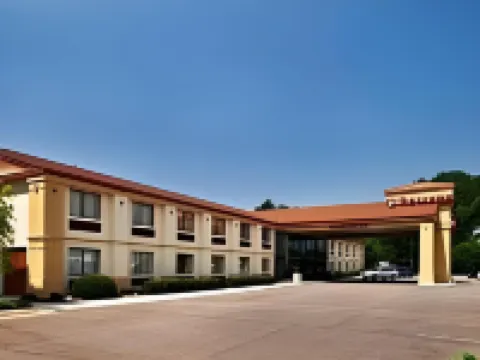 Ramada by Wyndham Tuscaloosa Hotel di Tuscaloosa