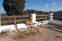 Villa La Noria, 15 Pers, wifi, swimming pool, Petfriendly, magnificent view