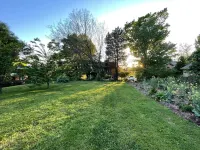 Renovated Duplex in Historic Old Salem Home
