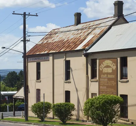 Live like a local in historic Morpeth Отели в г. Морпет