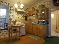 Private Cottage “Wild Rose” 朱利安酒店