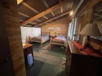 Rustic Family Mountain Top Cabin! 360 degree “million dollar” Black Hills views! - Wifi