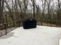 Black RiverFalls Glamping Dome 2 傑克遜縣住宿飯店