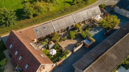 Beautiful Converted Dairy Cottage