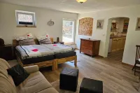 Apartment "erdgeschoss" Hotel a Heideblick