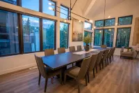 Deer Valley's Newest Luxury Ski House! Sleeps 21