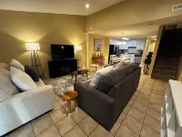 Spacious Valdosta Townhouse