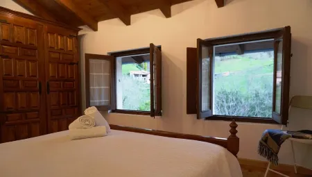 Holiday House in Asturias Отели в г. Арриондас
