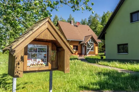 Haus Abendrot Отели в г. Зайда