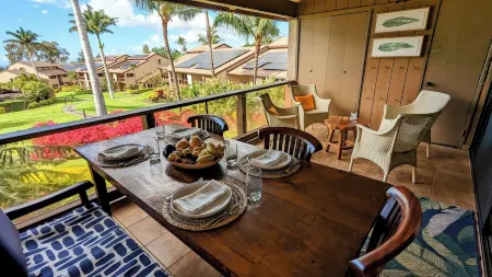 Ocean and golf course views!