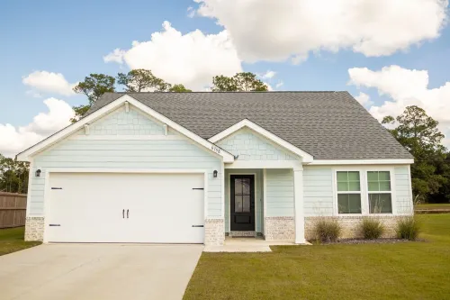 The 15th Fairway Cottage - water view close to beach & downtown Ocean Springs!