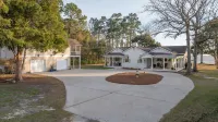 Stunning Lake Moultrie Estate on Deep Water - 3-Star