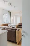 Landhaus Saarschleife Ferienwohnung 140 qm Wellness & Spa Gegenüber Inklusive!