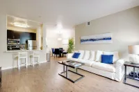 Happy Haven: Spacious 1 Bedroom