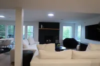 The View at Buckeye Lake - the ultimate lakefront retreat for 12. Hotels in Harbor Hills