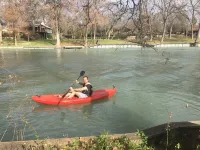 River Front!  We Have Water! Summer Fun.  Family Friendly.