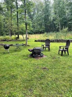 Rare Modern 3-bedroom cabin in Baldwin