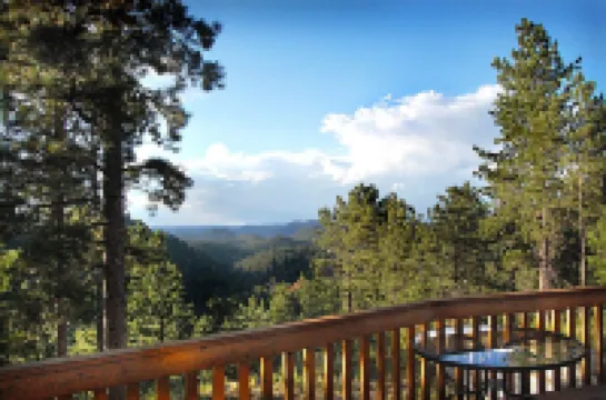 Midnight Blu -Mountain Retreat Near Pactola Lake - Hot Tub  • Scenic Views