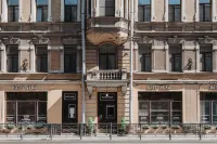 Hotel Vera Các khách sạn gần Nhà tù Kresty