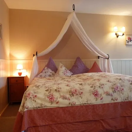 Apartment Rosenrot "small but nice"