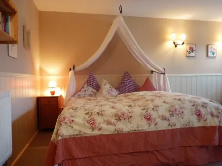 Apartment Rosenrot "small but nice"