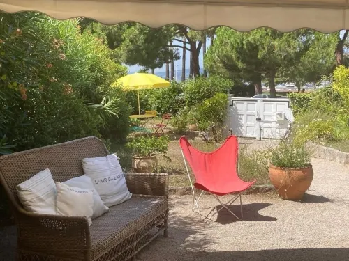 Unique!!! Villa on Croisette with seaside garden (Port Canto)