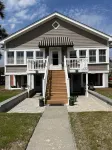 SEAS THE DAY: Charming Folly Beach Apartment awaits your arrival! - WiFi