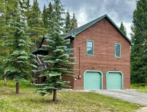 Loose Moose Lodge in Blue River