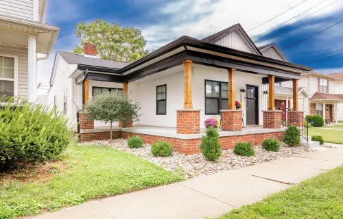 Putt Putt House by Louisville Walking Bridge فنادق في Jeffersonville