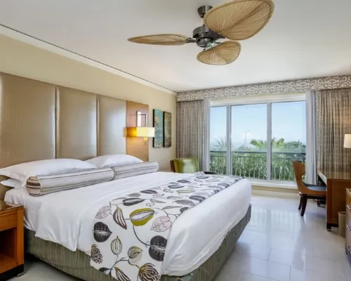 Located at Ritz-Carlton Key Biscayne Gorgeous Oceanfront One Bedroom Suite Hotels in Key Biscayne
