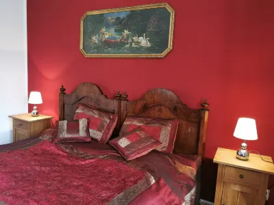 Quiet vacation apartment in a manor house, 5 minutes from the park Hotels in der Nähe von Stausee Reifenstein