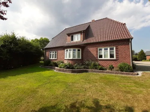 Moin moin here in our rural idyll 봄슈타트 호텔