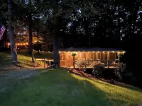 Wanderlust Cabin Just minutes from Hanging Rock