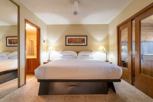 Granby Condo with Private Hot Tub