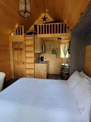 Treehouse Place at Deer RidgeThe Ole' Mill"