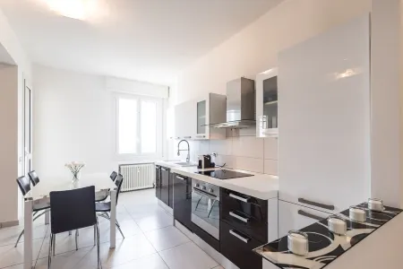 Ravenna Sky View Apartment Отели рядом с достопримечательностью «Piazza del Popolo»