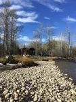 Cozy Creekside Cabin