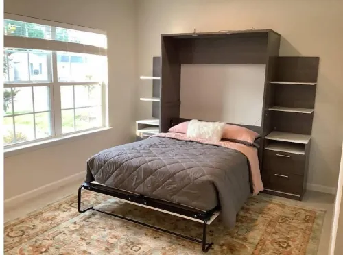 Lake View, Spacious 4 Bedroom Home on Quiet Street