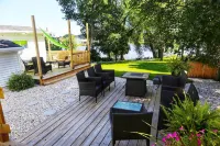 Riverfront Getaway 투 리버스 파크스 앤드 레크리에이션 주변 호텔