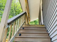 Modern Apartment on The Talimena Scenic Byway-walk to downtown Hotels in Mena