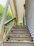 Modern Apartment on The Talimena Scenic Byway-walk to downtown
