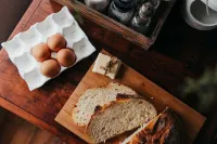 Countryside Retreat with Cosy Fireside Bath