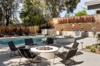 Eichler Orange - Mid Century Modern