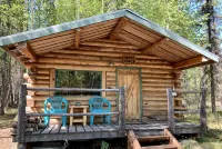 Cabin near Kenai River