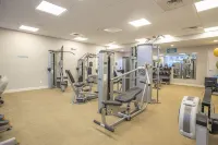 Palm Bay Club on Siesta Key  see our new bathrooms. - Gym