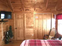 Perfect location!! Just off the Parkway between Pigeon Forge and Gatlinburg